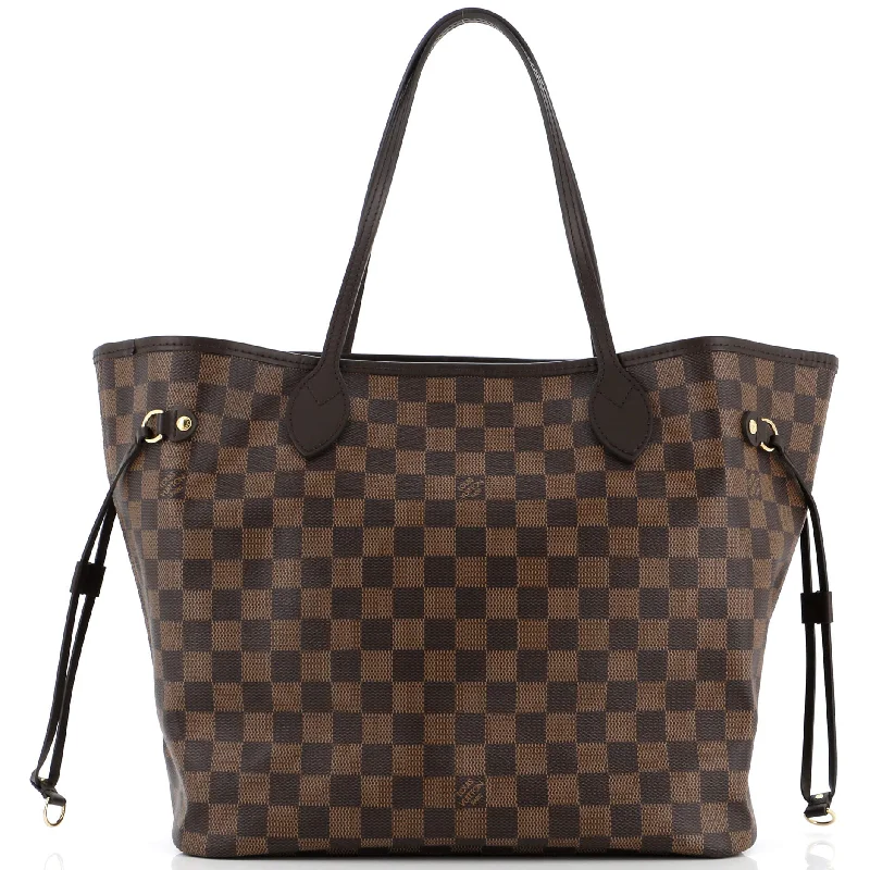 Neverfull NM Tote Damier MM