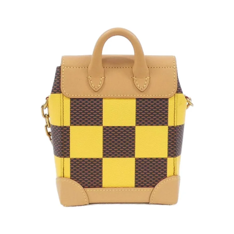 Louis Vuitton Twist bags with the iconic LV - turnlock closureLouis Vuitton Damier Pop Nano Steamer N40536 Shoulder Bag