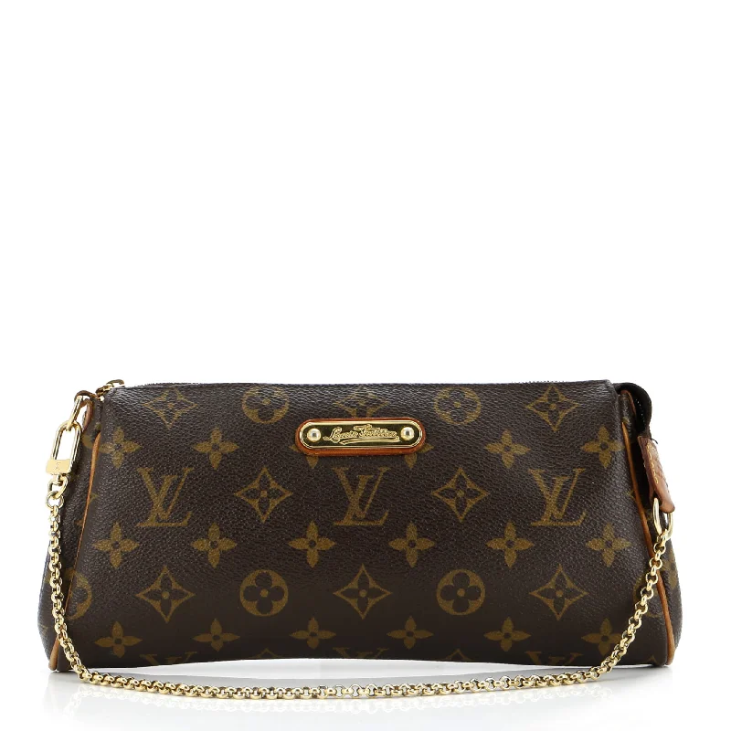 Eva Handbag Monogram Canvas