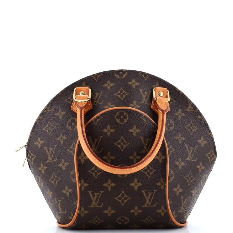 Ellipse Bag Monogram Canvas PM