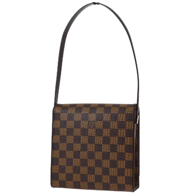 Louis Vuitton Alma bags with a detachable shoulder strap for versatilityLouis Vuitton Damier Tribeca Mini