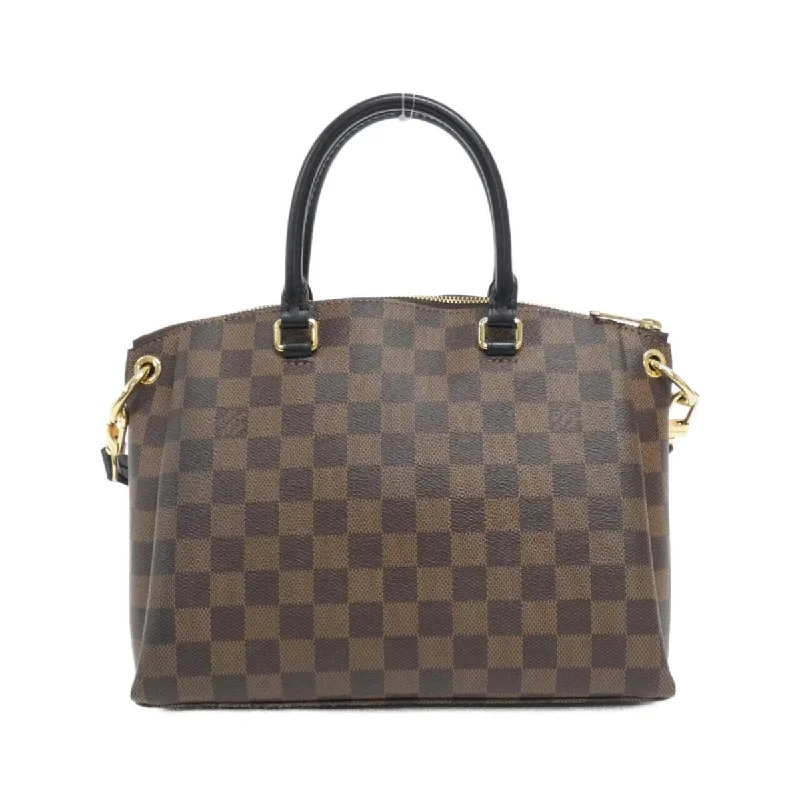 Ladies Louis Vuitton shoulder bags with a tassel decoration for charmLouis Vuitton Damier Odeon PM N45282 Bag