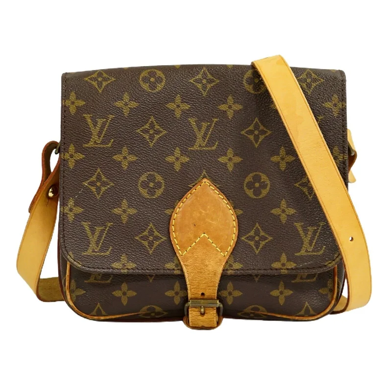 Louis Vuitton backpacks with a padded laptop compartment for travelLouis Vuitton Cartouchiere Handbag