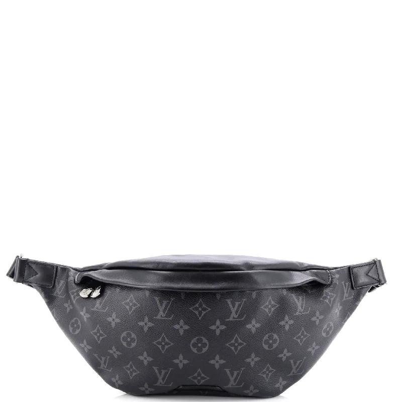 Discovery Bumbag Monogram Eclipse Canvas