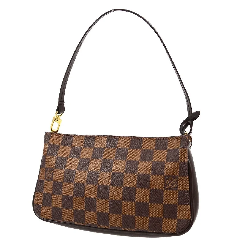 Louis Vuitton Alma bags featuring the signature top - handle designLouis Vuitton Damier Navona Handbag