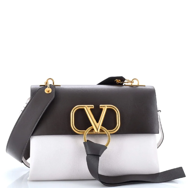 VRing Shoulder Bag Leather Small