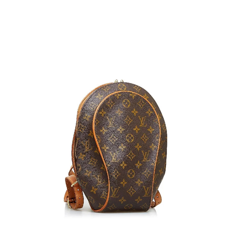 Medium - sized Louis Vuitton tote bags for work and shoppingLouis Vuitton Ellipse Sac A Dos Monogram Canvas