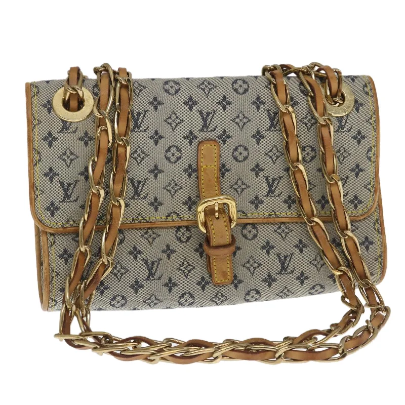 Louis Vuitton Twist bags with a crystal - embellished LV - turnlockLouis Vuitton Camille Shoulder Bag