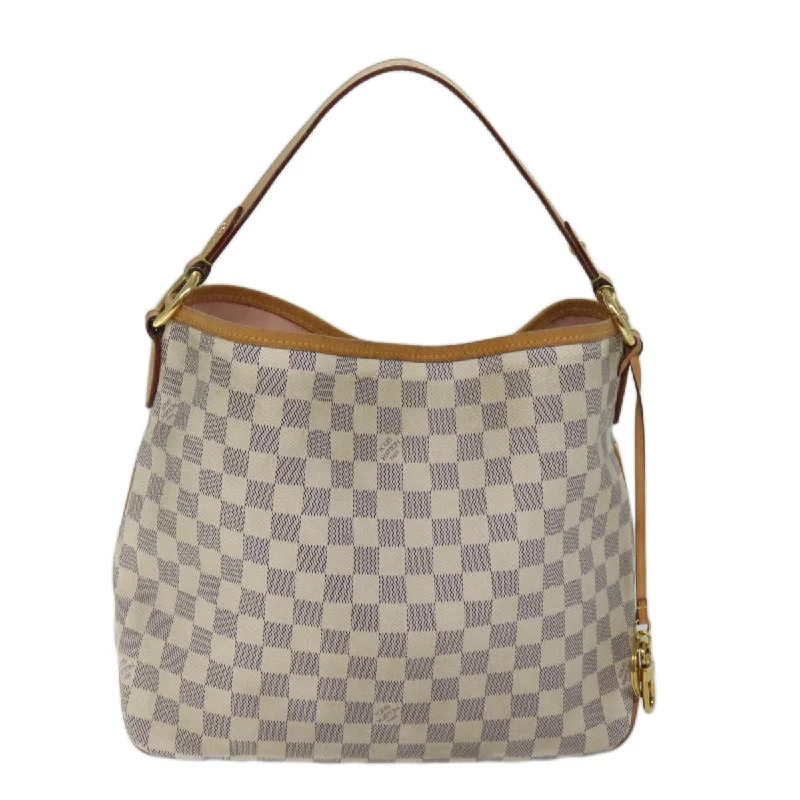 Louis Vuitton Alma bags with a monogram - embossed leather surfaceLOUIS VUITTON Delightfull PM Shoulder Bag