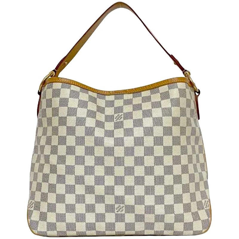 Louis Vuitton bags with a zippered interior pocket for better organizationLOUIS VUITTON Delightfull PM Shoulder Bag