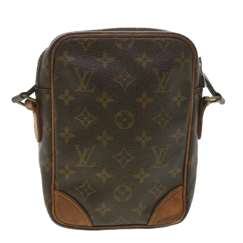 Louis Vuitton crossbody bags with a keychain holder for practicalityLOUIS VUITTON Monogram Amazon Shoulder Bag M45236 LV Auth rd4524