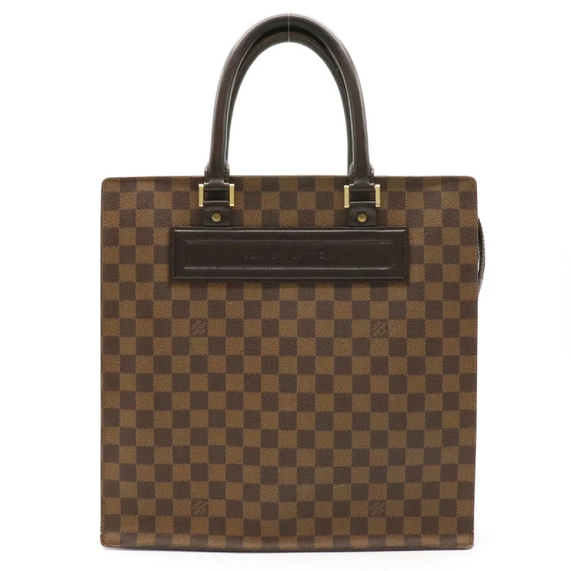 Louis Vuitton Alma bags with a monogram - embossed leather surfaceLouis Vuitton Damier Venice GM tote bag handbag N51146