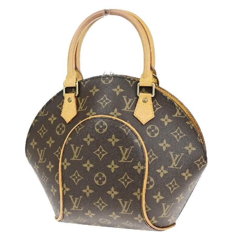 Louis Vuitton Twist bags with a contrast - colored interior for visual interestLOUIS VUITTON Ellipse PM Handbag