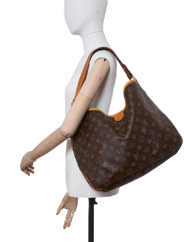 Louis Vuitton Twist bags with the iconic LV - turnlock closureLouis Vuitton Delightful PM Monogram