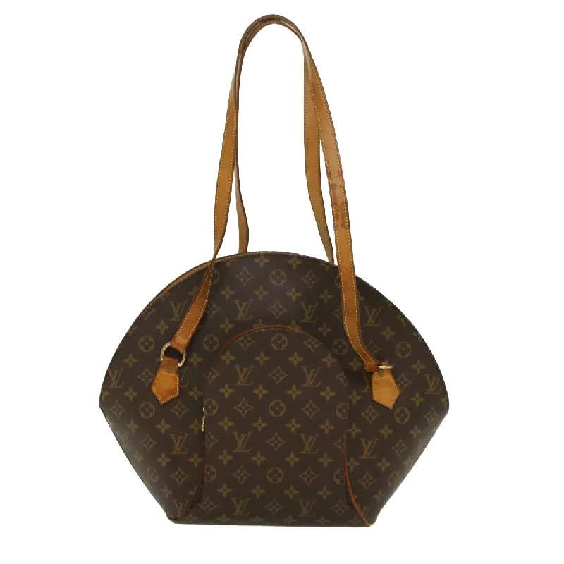 Louis Vuitton tote bags with a spacious interior and multiple pocketsLOUIS VUITTON Ellipse Shoulder Bag