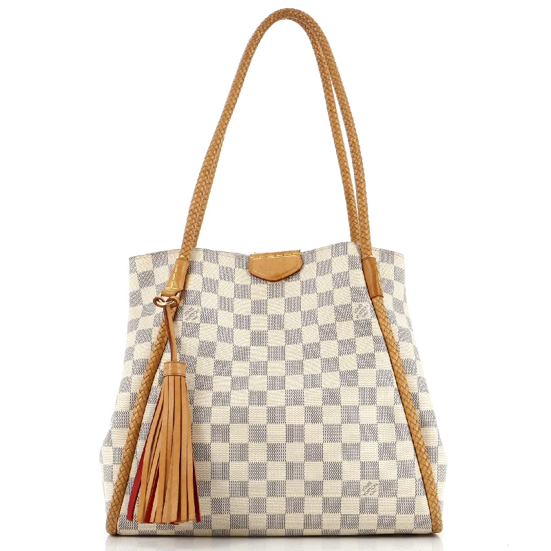 Propriano Handbag Damier