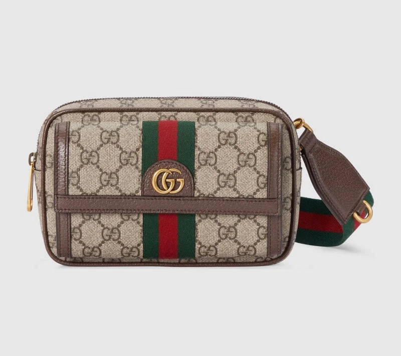 Gucci tote bags for women with a spacious interiorGucci Luxury - Bags - 199