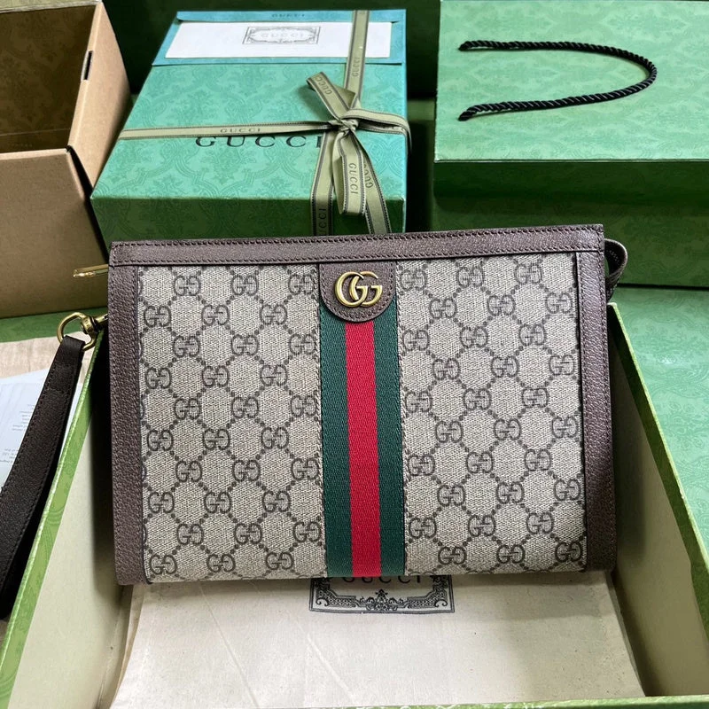 Gucci tote bags for women with a printed Gucci logoWF - Gucci Bags - 395