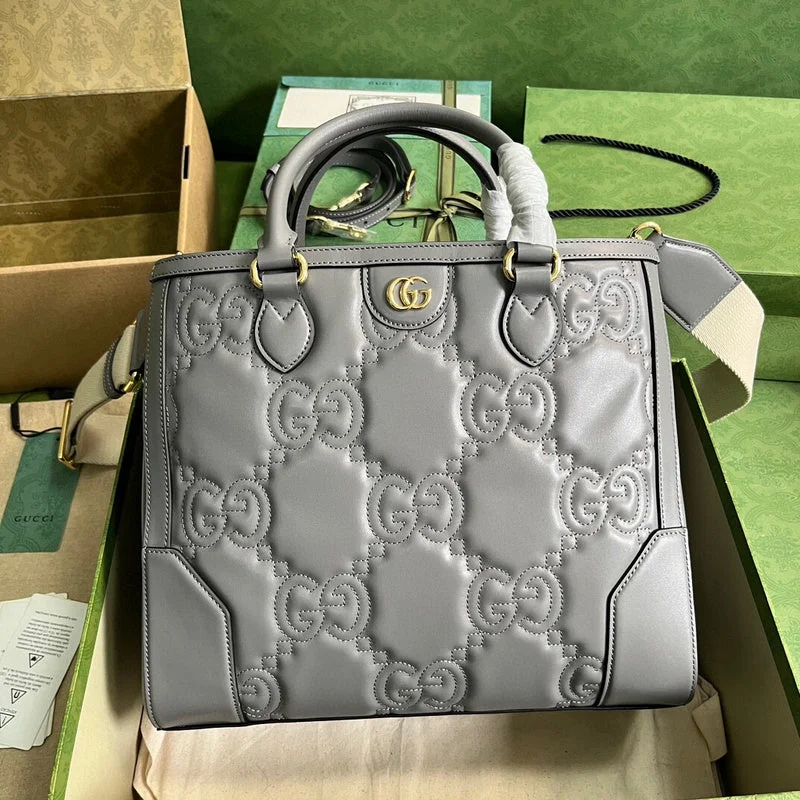 Women Gucci bags with interlocking G hardware for a classic lookBC - GUCCI BAGS - 391