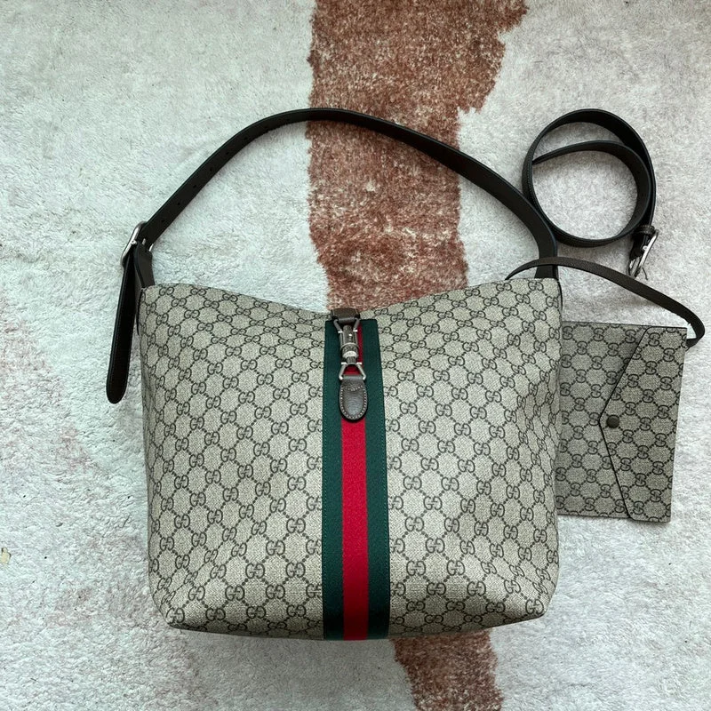 Gucci handbags for women with a back - zip pocketWF - Gucci Bags - 419