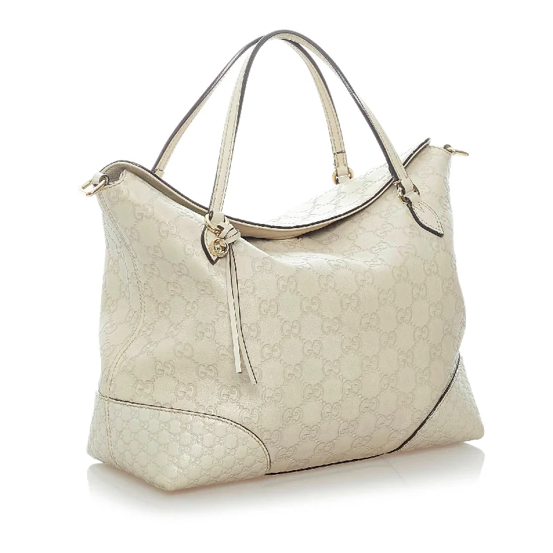 Ladies Gucci Dionysus bags with a star - shaped charmGucci Guccissima Bree Satchel (33138)