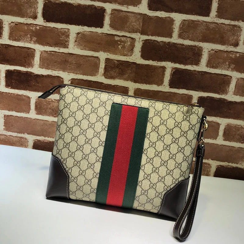 Gucci backpacks for women with a hidden back pocketWF - Gucci Bags - 427