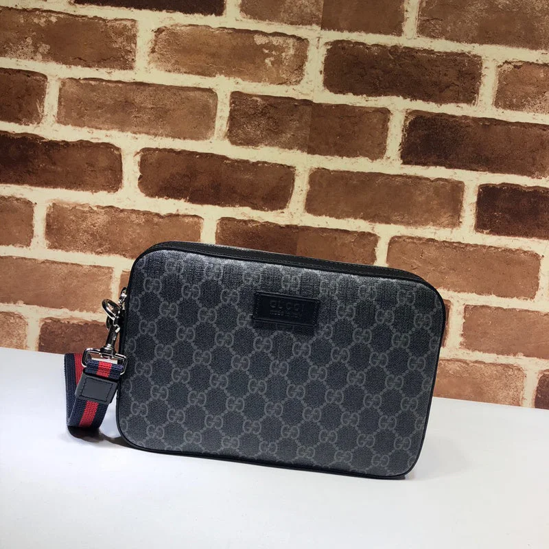 Women Gucci Sylvie bags with a detachable ribbon detailWF - Gucci Bags - 410