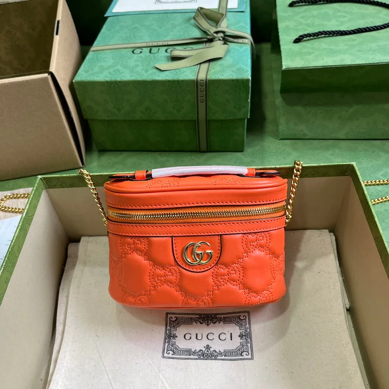 Women Gucci bags with a magnetic snap closure for easy accessWF - Gucci Bags - 415