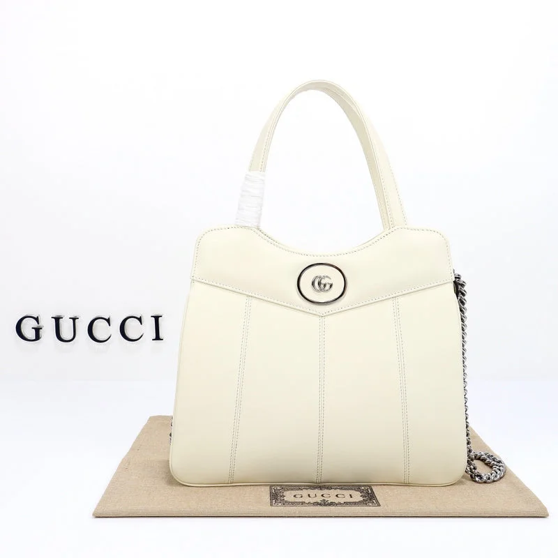 Women Gucci bags with a chain - link trim and a leather bodyGucci Luxury - Bags - 231