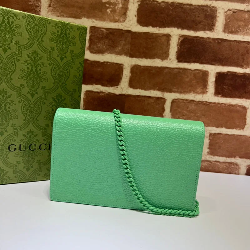 Gucci tote bags for women with a spacious interiorGucci Luxury - Bags - 213