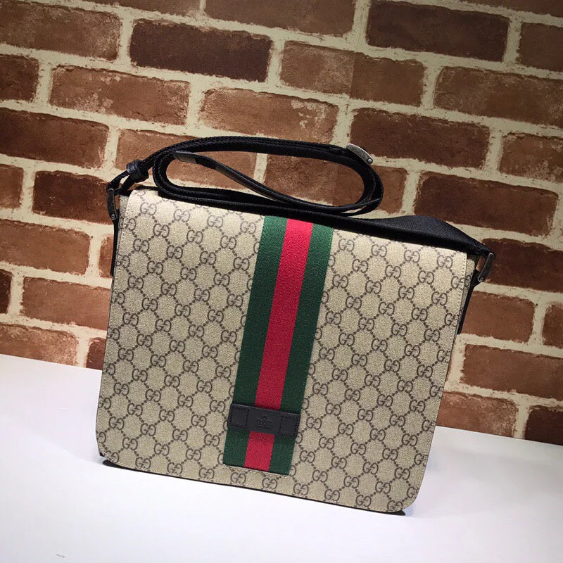 Women Gucci Sylvie bags with a detachable ribbon detailWF - Gucci Bags - 434