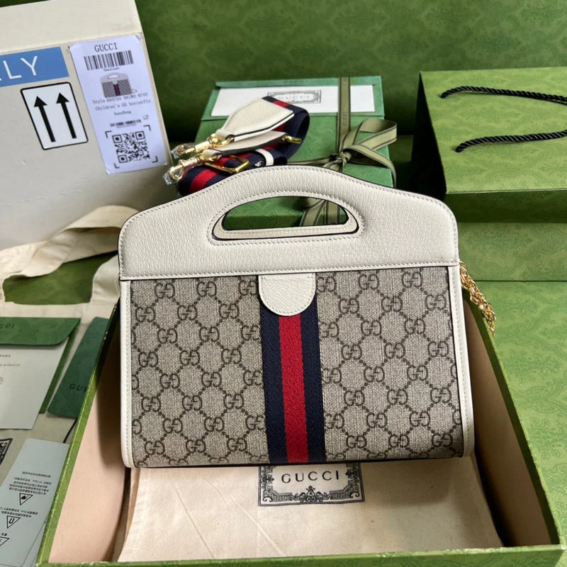 Ladies Gucci shoulder bags with a wide - width strapBC - Gucci Bags - 3797