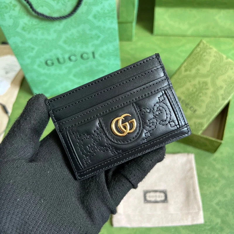 Women Gucci bags with a detachable mobile phone holderGucci Luxury - Bags - 166