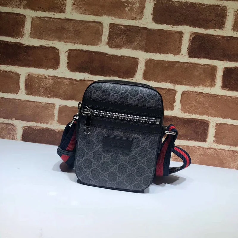 Women Gucci crossbody bags in a bold red colorWF - Gucci Bags - 428