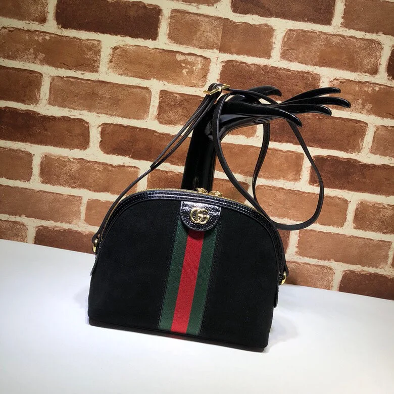 Women Gucci crossbody bags with a keychain holderWF - Gucci Bags - 356