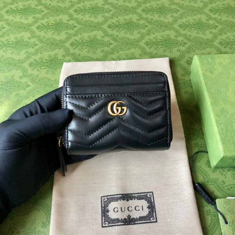 Ladies Gucci shoulder bags with a magnetic - closure flapGucci Luxury - Bags - 175