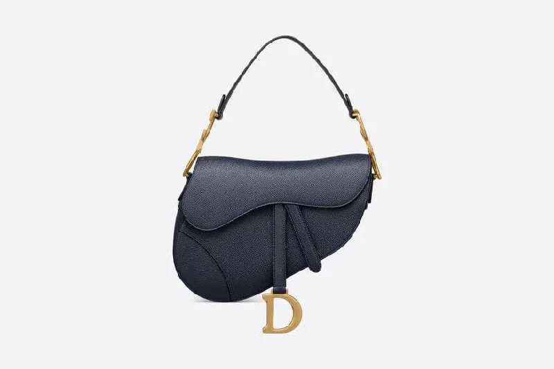 Christian Dior Bag InChristian Diorained Calfskin