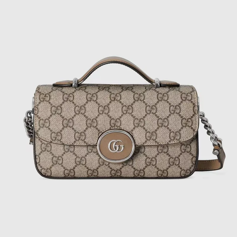 Women Gucci bags with a detachable mirror insideWF - Gucci Bags - 412