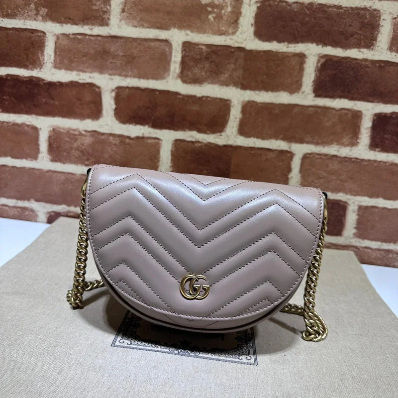 Gucci Marmont bags for women with a snakeskin - effect panelGucci Luxury - Bags - 222