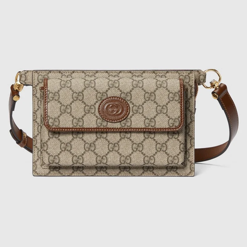 Gucci tote bags for women with a double - handle designWF - Gucci Bags - 393