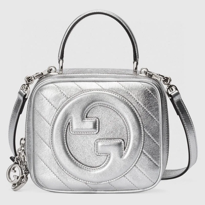 Ladies Gucci shoulder bags with a magnetic - closure flapWF - Gucci Bags - 3575