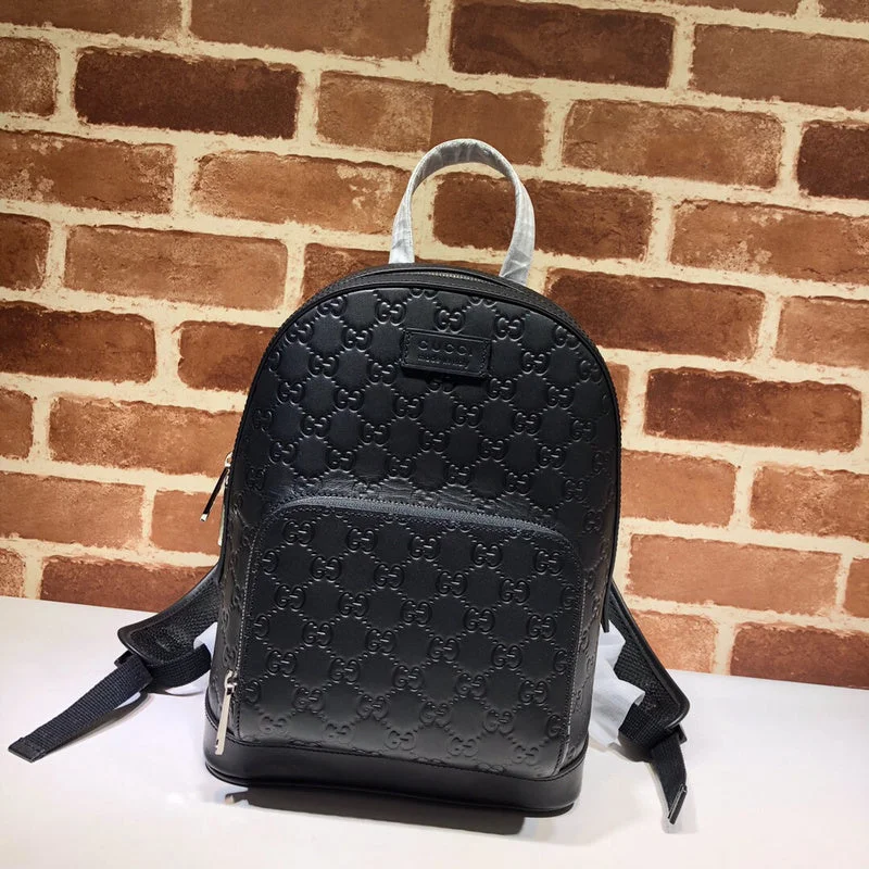 Gucci backpacks for women with a sleek silhouetteWF - Gucci Bags - 440