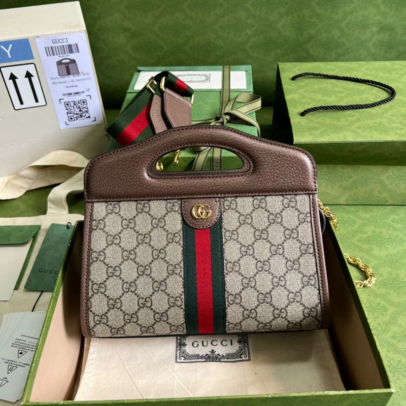 Medium - sized Women Gucci handbags for everyday useBC - Gucci Bags - 3803