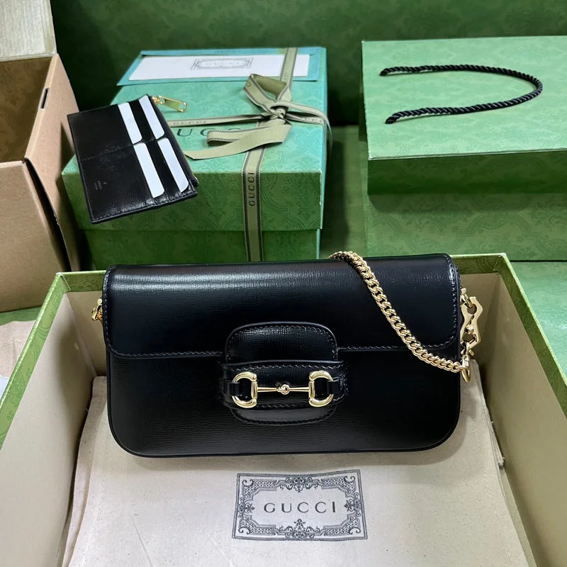 Women Gucci bags with a detachable mobile phone holderWF - Gucci Bags - 416