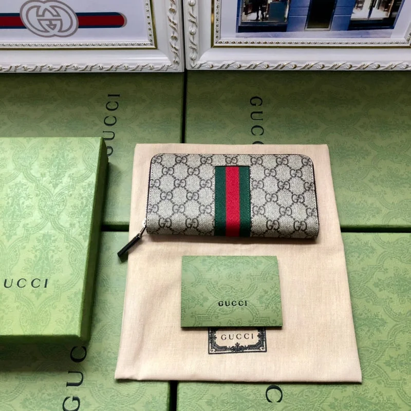 Ladies Gucci shoulder bags with a magnetic - closure flapGucci Luxury - Bags - 190