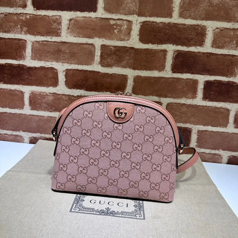 Gucci backpacks for women with a padded laptop compartmentGucci Luxury - Bags - 155