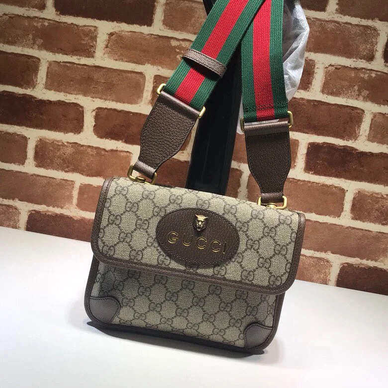 Gucci Marmont bags for women with a snakeskin - effect panelWF - Gucci Bags - 430