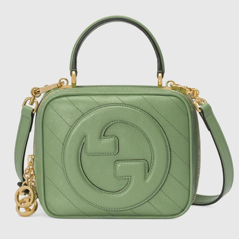 Gucci tote bags for women with a double - handle designGucci Luxury - Bags - 152